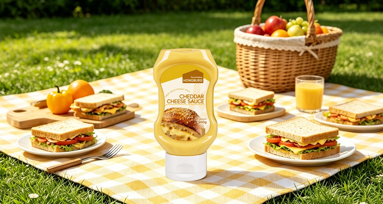 Cheese Sauces