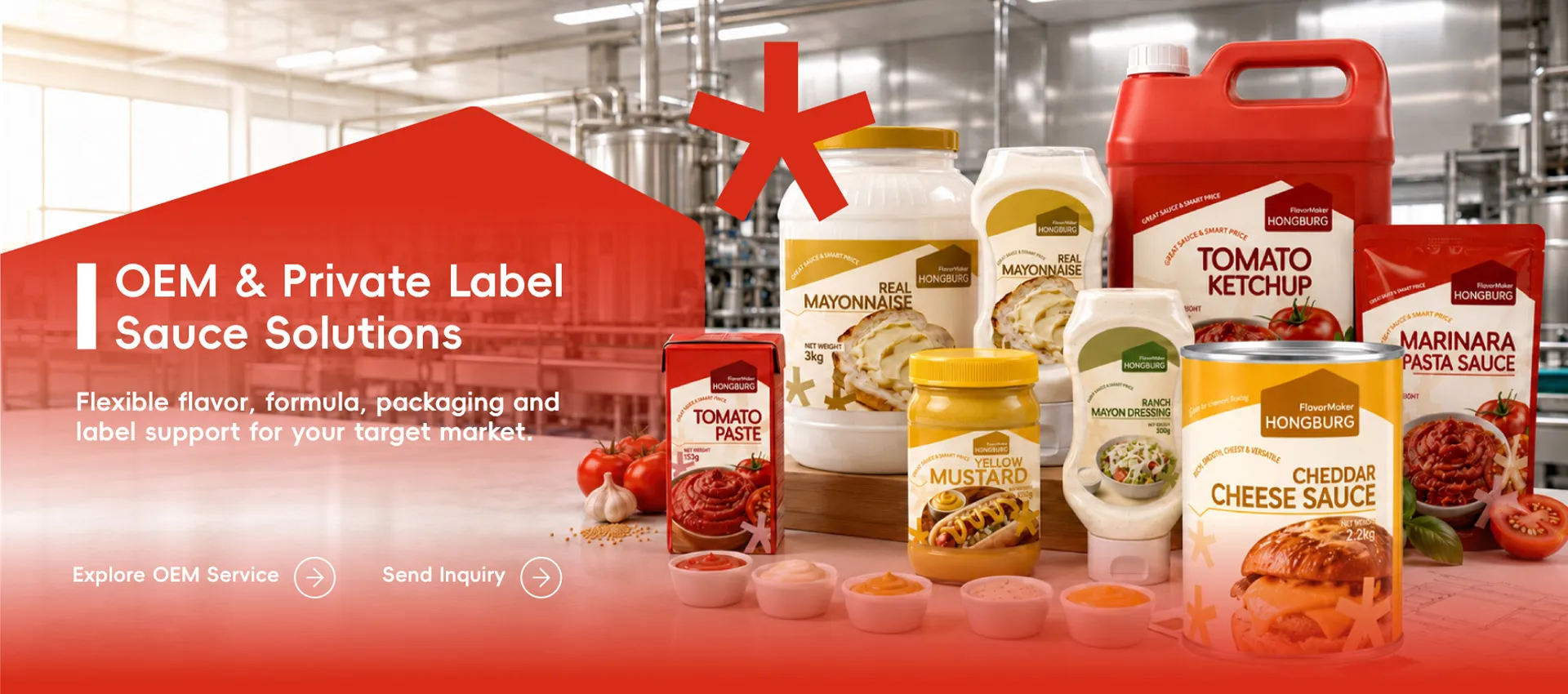Tomato Based Sauces Manufacturer Tomato Based Sauces Manufacturer